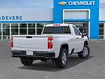 New 2025 Chevrolet Silverado 3500 Work Truck Regular Cab 4x4 SRW Pickup for sale #C5895 - photo 2