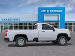 New 2025 Chevrolet Silverado 3500 Work Truck Regular Cab 4x4 SRW Pickup for sale #C5895 - photo 5