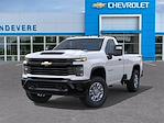 New 2025 Chevrolet Silverado 3500 Work Truck Regular Cab 4x4 SRW Pickup for sale #C5895 - photo 6