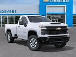 New 2025 Chevrolet Silverado 3500 Work Truck Regular Cab 4x4 SRW Pickup for sale #C5895 - photo 7