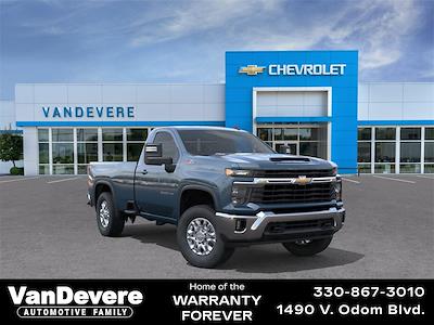 New 2025 Chevrolet Silverado 3500 LT Regular Cab 4x4 SRW Pickup for sale #C5896 - photo 1