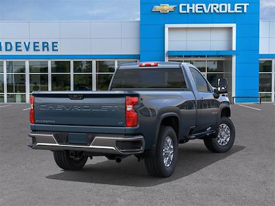 New 2025 Chevrolet Silverado 3500 LT Regular Cab 4x4 SRW Pickup for sale #C5896 - photo 2