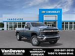 New 2025 Chevrolet Silverado 3500 LT Regular Cab 4x4 SRW Pickup for sale #C5896 - photo 1
