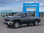 New 2025 Chevrolet Silverado 3500 LT Regular Cab 4x4 SRW Pickup for sale #C5896 - photo 3