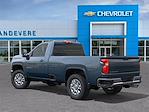 New 2025 Chevrolet Silverado 3500 LT Regular Cab 4x4 SRW Pickup for sale #C5896 - photo 4