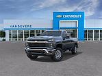 New 2025 Chevrolet Silverado 3500 LT Regular Cab 4x4 SRW Pickup for sale #C5896 - photo 8