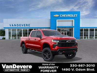 2025 Chevrolet Silverado 1500 Crew Cab 4x4 Pickup for sale #C5899 - photo 1