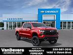 2025 Chevrolet Silverado 1500 Crew Cab 4x4 Pickup for sale #C5899 - photo 1