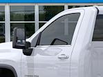 New 2025 Chevrolet Silverado 3500 Work Truck Regular Cab 4x4 60 CA Cab Chassis for sale #C5903 - photo 12