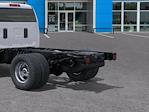 New 2025 Chevrolet Silverado 3500 Work Truck Regular Cab 4x4 60 CA Cab Chassis for sale #C5903 - photo 14