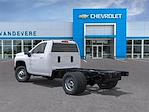 New 2025 Chevrolet Silverado 3500 Work Truck Regular Cab 4x4 60 CA Cab Chassis for sale #C5903 - photo 4