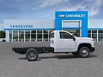 New 2025 Chevrolet Silverado 3500 Work Truck Regular Cab 4x4 60 CA Cab Chassis for sale #C5903 - photo 5