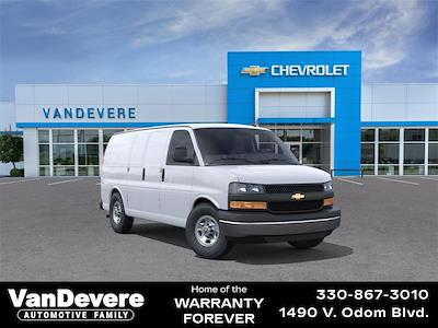 New 2025 Chevrolet Express 2500 Empty Cargo Van for sale #C5904 - photo 1
