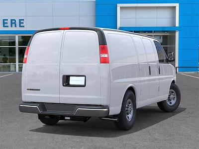 New 2025 Chevrolet Express 2500 Empty Cargo Van for sale #C5904 - photo 2