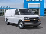 New 2025 Chevrolet Express 2500 Empty Cargo Van for sale #C5904 - photo 7