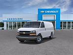 New 2025 Chevrolet Express 2500 Empty Cargo Van for sale #C5904 - photo 8