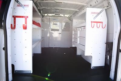 2025 Chevrolet Express 3500 RWD Weather Guard Upfitted Cargo Van for sale #C5905 - photo 1