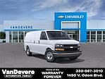New 2025 Chevrolet Express 3500 Empty Cargo Van for sale #C5906 - photo 1