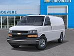 New 2025 Chevrolet Express 3500 Empty Cargo Van for sale #C5906 - photo 6