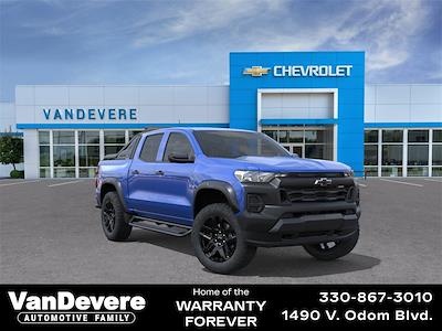2025 Chevrolet Colorado Crew Cab 4x4 Pickup for sale #C5915 - photo 1
