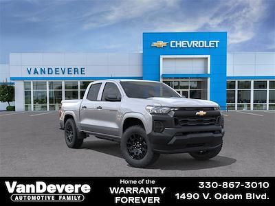 2025 Chevrolet Colorado Crew Cab 4x2 Pickup for sale #C5917 - photo 1