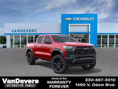 2025 Chevrolet Colorado Crew Cab 4x4 Pickup for sale #C5920 - photo 1