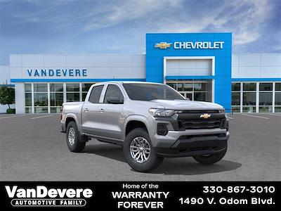 2025 Chevrolet Colorado Crew Cab 4x4 Pickup for sale #C5929 - photo 1