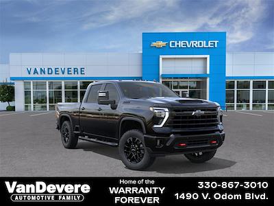 2025 Chevrolet Silverado 2500 Crew Cab 4x4 Pickup for sale #C5935 - photo 1