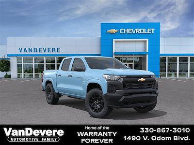 2025 Chevrolet Colorado Crew Cab 4x4 Pickup for sale #C5936 - photo 1
