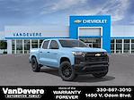 2025 Chevrolet Colorado Crew Cab 4x4 Pickup for sale #C5936 - photo 1