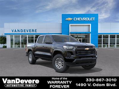 2025 Chevrolet Colorado Crew Cab 4x4 Pickup for sale #C5937 - photo 1
