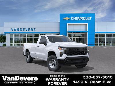 2025 Chevrolet Silverado 1500 Regular Cab 4x4 Pickup for sale #C5938 - photo 1