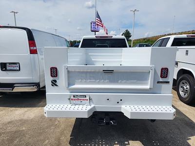 New 2025 Chevrolet Silverado 2500 Double Cab 4x4 Reading U98-SWs 8' 2" Service Truck for sale #C5942 - photo 2
