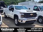 New 2025 Chevrolet Silverado 2500 Double Cab 4x4 Reading U98-SWs 8' 2" Service Truck for sale #C5942 - photo 1