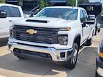 New 2025 Chevrolet Silverado 2500 Double Cab 4x4 Reading U98-SWs 8' 2" Service Truck for sale #C5942 - photo 3