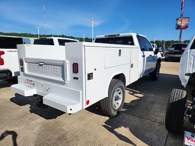 New 2025 Chevrolet Silverado 3500 Double Cab 4x4 Service Truck for sale #C5943 - photo 2