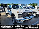 New 2025 Chevrolet Silverado 3500 Double Cab 4x4 Service Truck for sale #C5943 - photo 1