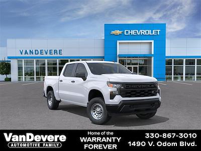 2025 Chevrolet Silverado 1500 Crew Cab 4x4 Pickup for sale #C5945 - photo 1