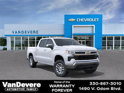 2025 Chevrolet Silverado 1500 Crew Cab 4x4 Pickup for sale #C5946 - photo 1