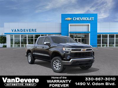 2025 Chevrolet Silverado 1500 Crew Cab 4x4 Pickup for sale #C5947 - photo 1