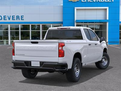 2025 Chevrolet Silverado 1500 Double Cab 4x4 Pickup for sale #C5951 - photo 2