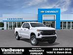 2025 Chevrolet Silverado 1500 Double Cab 4x4 Pickup for sale #C5951 - photo 1
