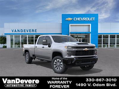 2025 Chevrolet Silverado 2500 Crew Cab SRW 4x4 Pickup for sale #C5956 - photo 1