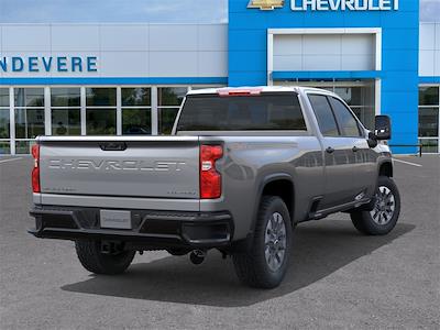 2025 Chevrolet Silverado 2500 Crew Cab SRW 4x4 Pickup for sale #C5956 - photo 2