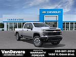 2025 Chevrolet Silverado 2500 Crew Cab SRW 4x4 Pickup for sale #C5956 - photo 1