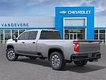 2025 Chevrolet Silverado 2500 Crew Cab SRW 4x4 Pickup for sale #C5956 - photo 4