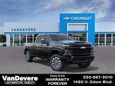 2025 Chevrolet Silverado 2500 Crew Cab 4x4 Pickup for sale #C5959 - photo 1