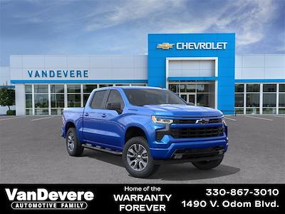 2025 Chevrolet Silverado 1500 Crew Cab 4x4 Pickup for sale #C5960 - photo 1