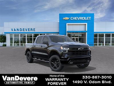 2025 Chevrolet Silverado 1500 Crew Cab 4x4 Pickup for sale #C5961 - photo 1