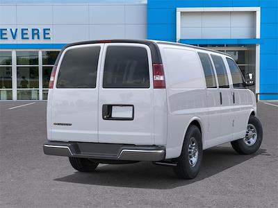2025 Chevrolet Express 2500 RWD Empty Cargo Van for sale #C5962 - photo 2